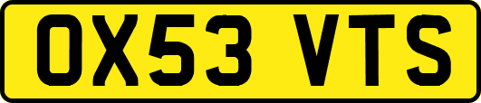 OX53VTS