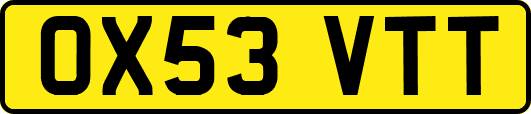OX53VTT