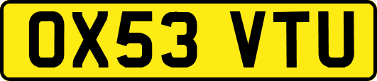 OX53VTU