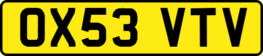 OX53VTV