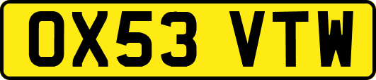 OX53VTW