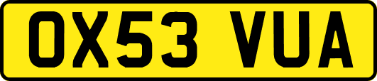 OX53VUA