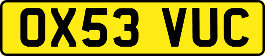 OX53VUC