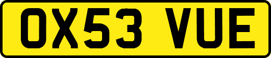 OX53VUE