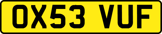 OX53VUF