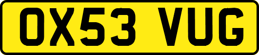 OX53VUG