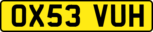 OX53VUH