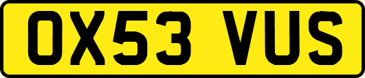 OX53VUS