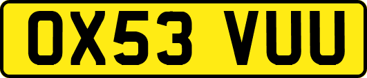 OX53VUU