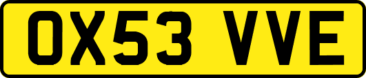 OX53VVE