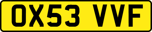 OX53VVF