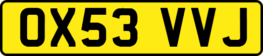 OX53VVJ