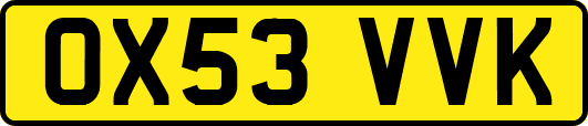 OX53VVK