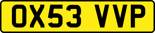 OX53VVP