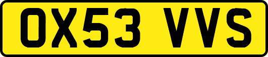 OX53VVS