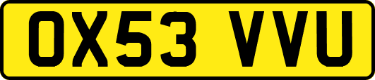 OX53VVU