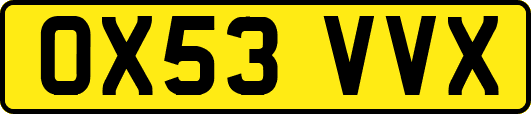 OX53VVX