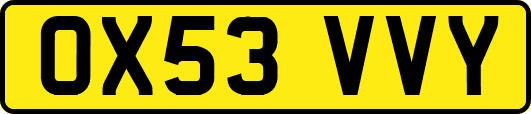 OX53VVY
