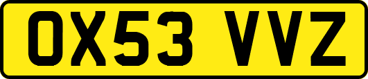 OX53VVZ