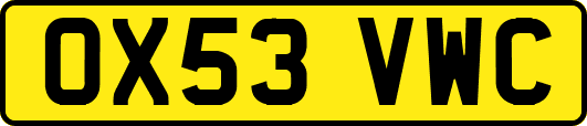 OX53VWC