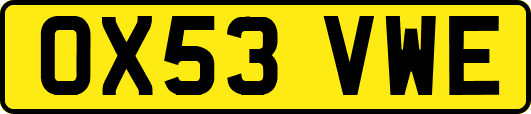 OX53VWE