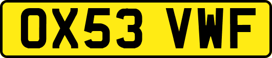 OX53VWF