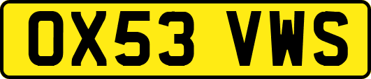 OX53VWS