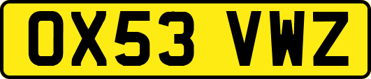OX53VWZ
