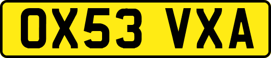 OX53VXA
