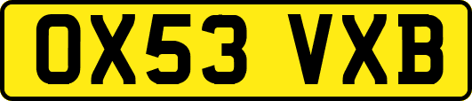 OX53VXB