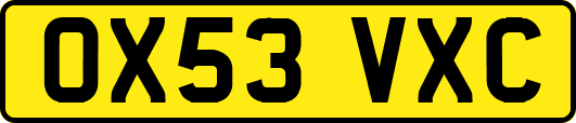 OX53VXC