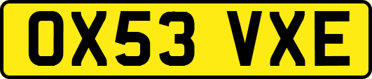 OX53VXE