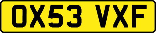 OX53VXF
