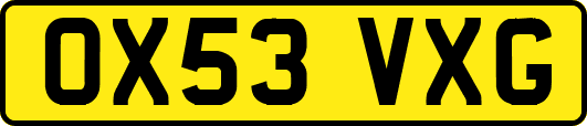 OX53VXG