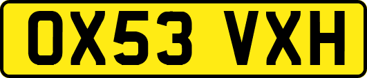 OX53VXH