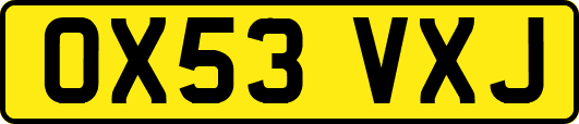 OX53VXJ