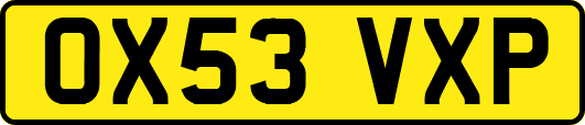 OX53VXP