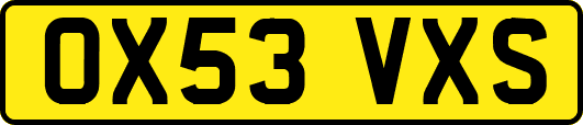 OX53VXS