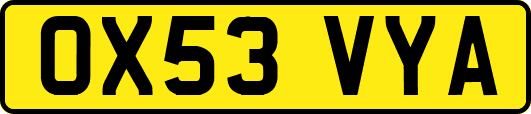 OX53VYA