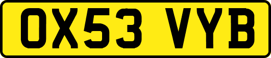 OX53VYB