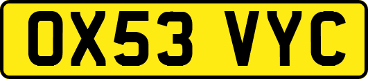 OX53VYC