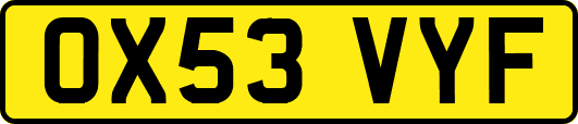 OX53VYF
