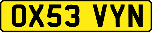 OX53VYN