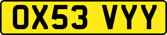 OX53VYY