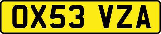 OX53VZA