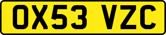 OX53VZC
