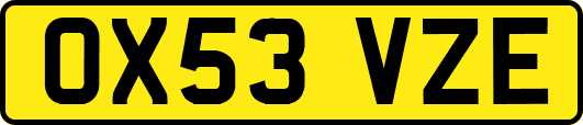 OX53VZE