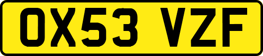 OX53VZF