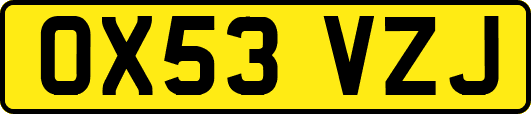 OX53VZJ
