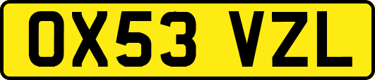 OX53VZL